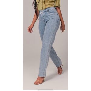 Abercrombie Curve Love Jeans